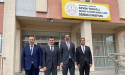 Taşköprü’de Taşımalı Eğitim Yemekleri Meslek Lisesi Mutfağında Hazırlanıyor