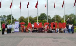 Taşköprü'den Samsun'a unutulmaz ziyaret!
