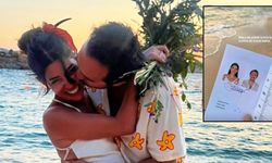 Taşköprülü Ünlü Oyuncu, DJ Sevgilisiyle Dünyaevine Girdi