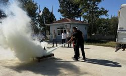 Olası Tehlikelere Karşı Adım: Taşköprü’de TEİAŞ Çalışanları Afete Hazırlandı