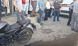 Kastamonu’nun Tosya İlçesinde Trafik Kazası: Motosiklet Sürücüsü Yaralandı