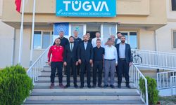 TÜGVA Taşköprü İlçe Başkanı belli oldu