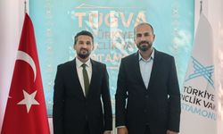 TÜGVA Taşköprü İlçe Temsilciliği'ne atandı