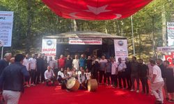 Türkelililer, Kemerburgaz'da şenlikte buluştu
