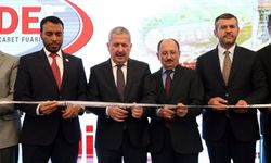Türkiye-Orta Doğu Ticaret Fuarı Kastamonu’da Kapılarını Açtı