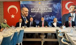 Kastamonu’da 'Türkiye Yüzyılı Buluşmaları' Geniş Katılımla Gerçekleşti