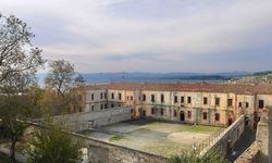 Türkiye’nin Alcatraz’ı Sinop Tarihi Cezaevi geçici süreyle kapanıyor
