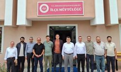 Uzun yıllar görev yapmıştı Kastamonu’ya tayin oldu