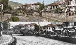 1900’lü Yıllardan Günümüze Kastamonu’nun Su Seviyesindeki Çarpıcı Fark