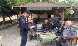3 bin adet dağıtıldı: Kastamonu jandarmasından dolandırıcılık uyarısı!