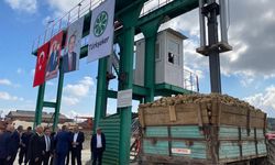 41 bin dekar alanda ekildi: Kastamonu'da 63. kampanya başladı!