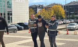 6 Aylık Firar Sona Erdi: Zanlı Adliyeye Sevk Edildi