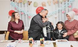 Kastamonu’da şehidimizin emanetlerine sürpriz
