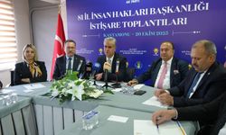 AK Parti Genel Başkan Yardımcısı Yalçın Kastamonu'da muhalefeti eleştirdi