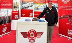 Taşköprülü iş insanı konuştu: 'İş makina sanayisi, Türkiye’nin gizli gücü olmalı'