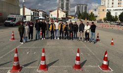 Kastamonu’da Ambulans Sürüş Güvenliği Eğitimi Başarıyla Tamamlandı