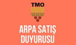 Kastamonu’da TMO Arpa Satışı Başladı: Besiciler Dikkat!