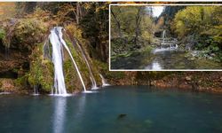 Kastamonu'nun Saklı Hazinesi: Saray Şelalesi'nde Görsel Şölen