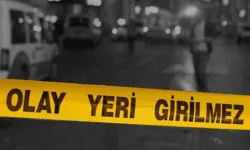Babasının ortağını bacağından vurdu!