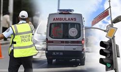 Bakan Yerlikaya duyurdu: Ambulansa yol vermeyen sürücüler hakkında karar!