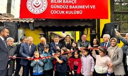 Bakan Yumaklı da katıldı: Kastamonu'da Bilim Bahçe Çocuk Kulübü açıldı!