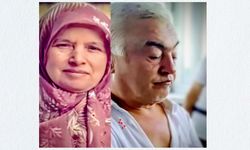 Karı Koca Feci Kazada Hayatını Kaybetti!