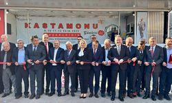 Başkent’te Kastamonu Günleri, renkli görüntülerle başladı