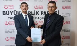 BBP Taşköprü İlçe Başkanı belli oldu