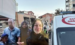 Bir anda yerle bir oldu: Enkaz altında kalan ailenin kimlikleri belirlendi
