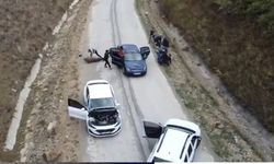 Jandarmadan nefes kesen operasyon