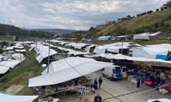 Hanönü'nün komşusu Boyabat’ta asırlık panayır başladı