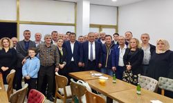 İstanbul'da Bozkurtlulara yeni dernek: Açılışı başkan yaptı
