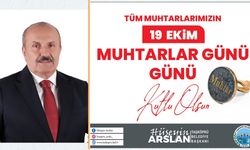 Onlar Her Vatandaşa Ulaşan El: Bugün Muhtarlar Günü