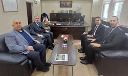 Camiler ve Din Görevlileri Haftası’nda Pınarbaşı’nda Anlamlı Ziyaret