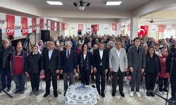Kastamonu’da MHP’li Belediye Başkanı, CHP’nin kongresine katıldı!