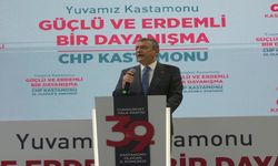 CHP Genel Başkanı Özgür Özel Kastamonu'da konuştu: '47 yıl sabrettik'