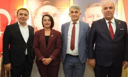 Taşköprü CHP’de Başkan Keskin, Güven Tazeledi