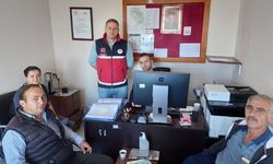 Çiftçiler İçin Kritik Adım: Kastamonu’da ÇKS Başvuruları Sürüyor