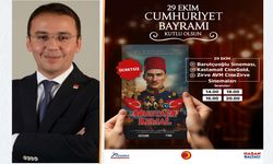 Kastamonu’da Cumhuriyet Coşkusu: “Mustafa Kemal” Filmi Ücretsiz Gösterimde