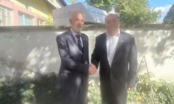 İYİ Parti Daday İlçe Teşkilatında Yeni Dönem: Nuri Eraslan Göreve Başladı