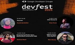 DevFest Kastamonu 2025: Teknoloji Tutkunlarını Buluşturacak Büyük Etkinlik