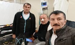 Kastamonu’da Düğün Konvoyunda Kaza: Zurnacı Muharrem Özdemir Yaralandı