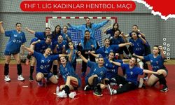 Kastamonu'da Heyecanlı Maç: Dinamik Spor, Kadınlar Hentbol 1. Ligi’nde Yozgat GSK’yı Ağırlayacak