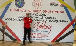 Kastamonu tarihi bir ilki yaşayacak: Olimpiyatlara gidiyoruz..!