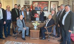 Kastamonu Emniyet Müdürü Tamer Taş’tan Muhtarlara Anlamlı Ziyaret