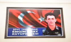 Şehit Piyade Er Engin Abay, Tosya’da Dualarla Anıldı