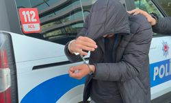 Eşinin kaburgalarını kırmıştı, tutuklandı!