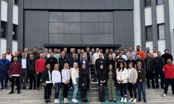 Federasyon Başkanı Kastamonu'da seminere katıldı
