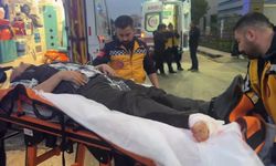 Fırına Silahlı Saldırı: Bir Kişi Ayağından Yaralandı