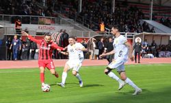 Kastamonuspor, Adana 01 FK’yı Tek Golle Geçti